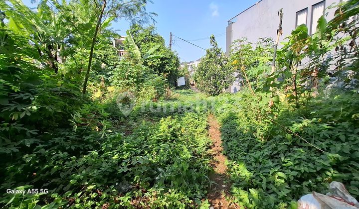 Lahan Dekat Mrt Lebak Bulis Jakarta Selatan