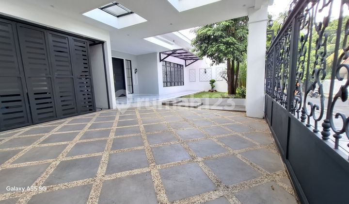Rumah Ready Stok Siap Huni Luas 515M di Cilandak Jakarta 2
