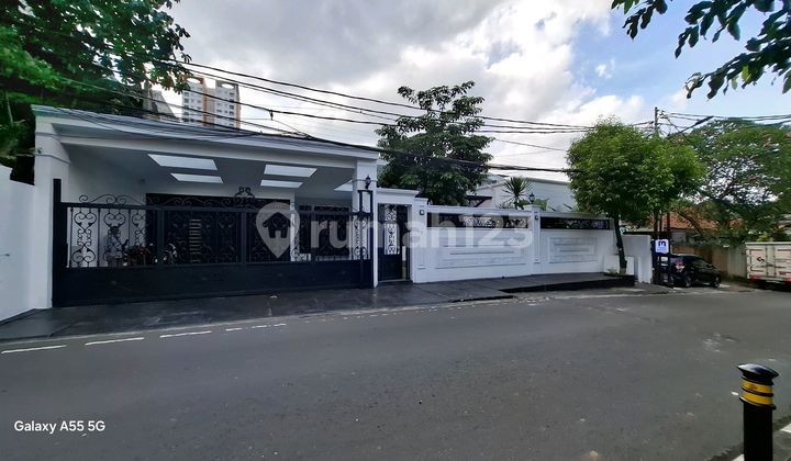 Rumah Ready Stok Siap Huni Luas 515M di Cilandak Jakarta