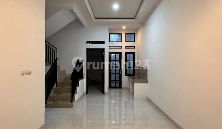 Rumah Bagus Luas Tanah Besar Di Lenteng Agung Jakarta Selatan 2