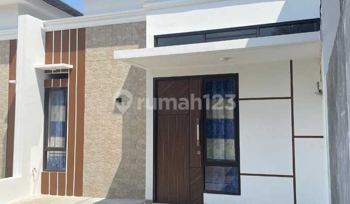 Rumah Siap Huni Dekat Pintu Tol Cimanggis Depok Rumah Siap Huni Dekat Pintu Tol Cimanggis Depok