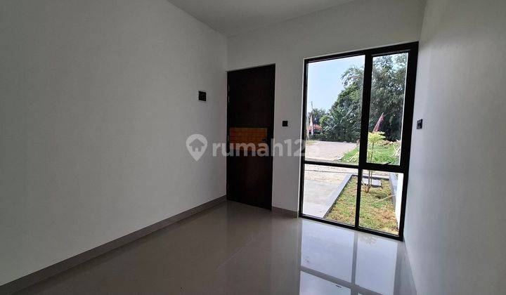 Rumah 2lantai Desain Tropical Modern Shm Dekat Stasiun Bogor  2