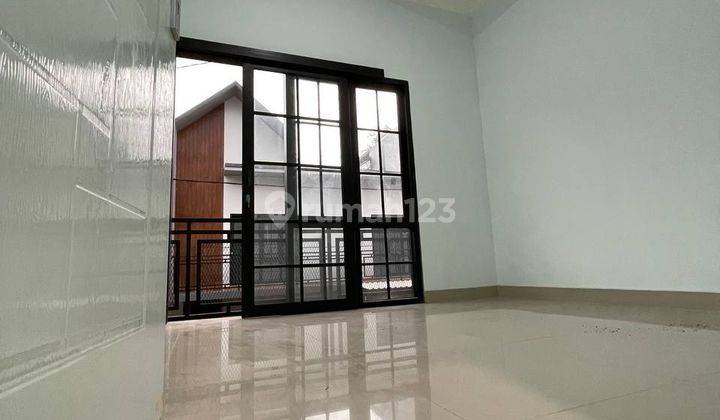 Rumah Siap Huni Dekat Pintu Tol Cibubur Dan Cisalak Depok 2