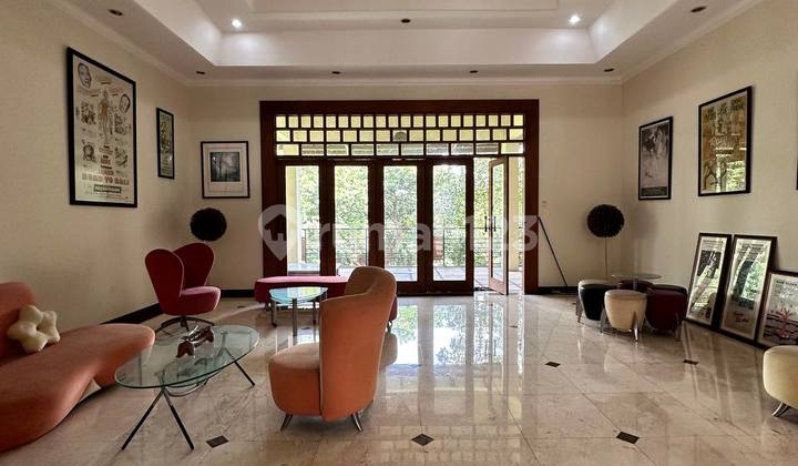 Secondary House Area 4000 Square Meters 1 ******** Cirendeu Jakarta 2