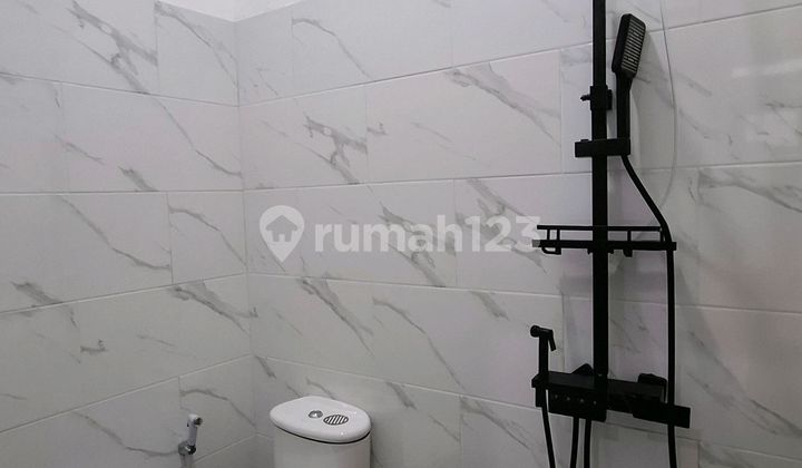 Rumah 1lantai Di Jual Desain Bali Di Cimanggis Depokdepok 