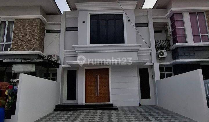 Rumah Bagus 2lantai Shm Di Kemang Bogor  1