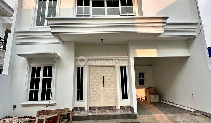 Rumah 2 Lantai Shm Mewah Bagus Dekat Universitas Indonesia 1