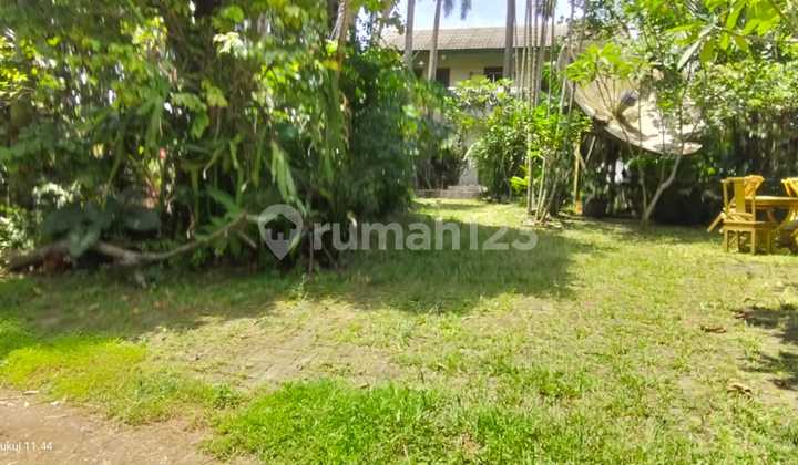 Kavling Dalam Cluster Hanya 4,5 Juta/M di Cinere Depok