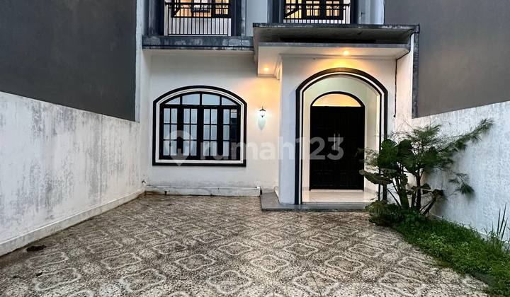 Rumah Bagus Luas Tanah Besar Di Lenteng Agung Jakarta Selatan