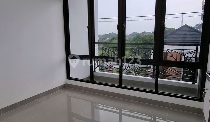 Rumah 2lantai Dijual Di Cimanggis Dekat St Lrt Cibubur