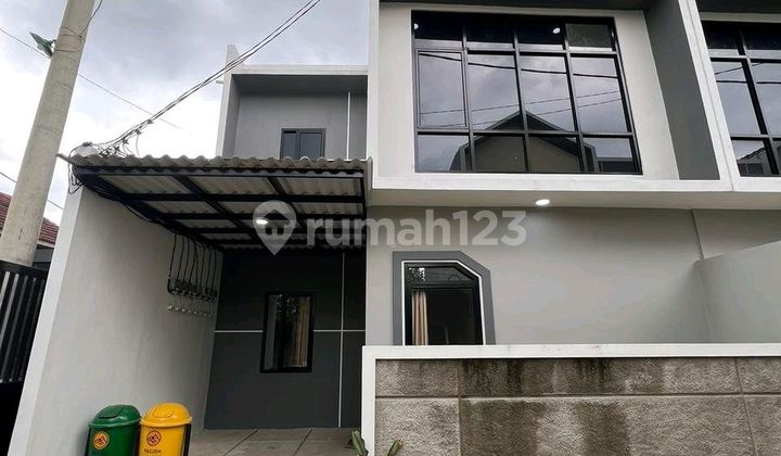 Rumah Kost Full Furnish Dekat Kampus Ipb Bogor Hanya 1,7 M 1