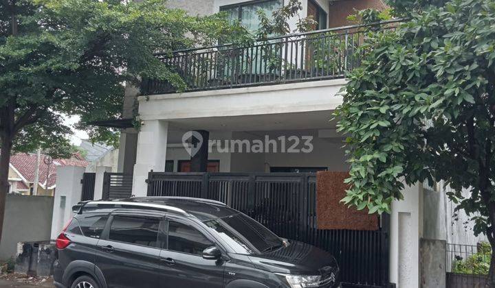 Dijual Rumah di Kompleks Arinda, Pondok Aren 1