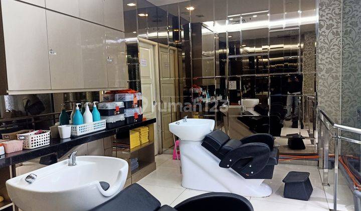 Ruko Mall Ambasador Kuningan Jakarta Selatan  4