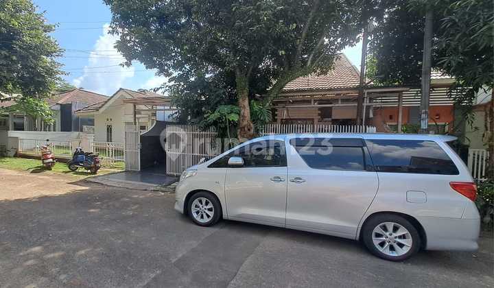 Dijual Cepat Rumah Siap Huni Lokasi Strategis Kencana Loka BSD