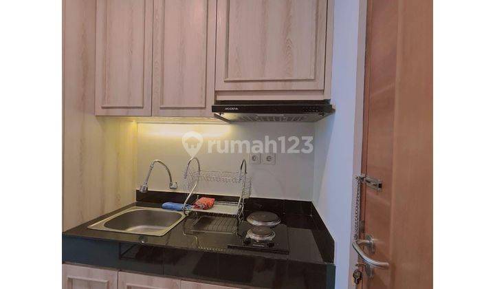 Dijual Cepat Apartemant Siap Huni Semi Furnish Roseville Bsd  2