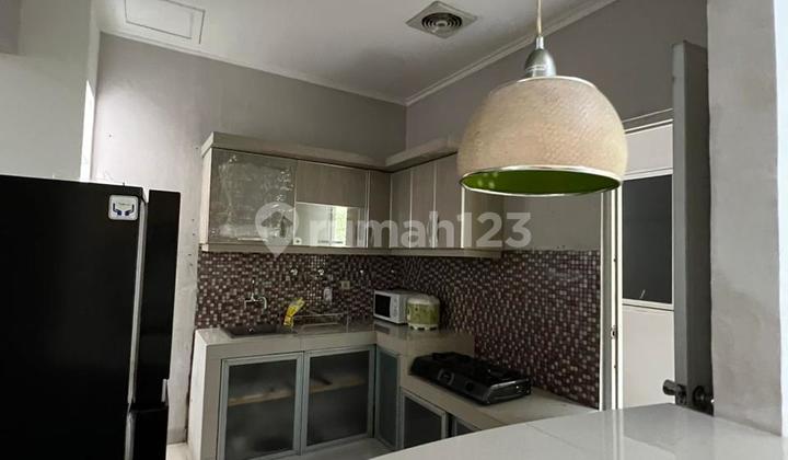 Disewakan Rumah Siap Huni Cluster Castilla Bsd Furnish  2
