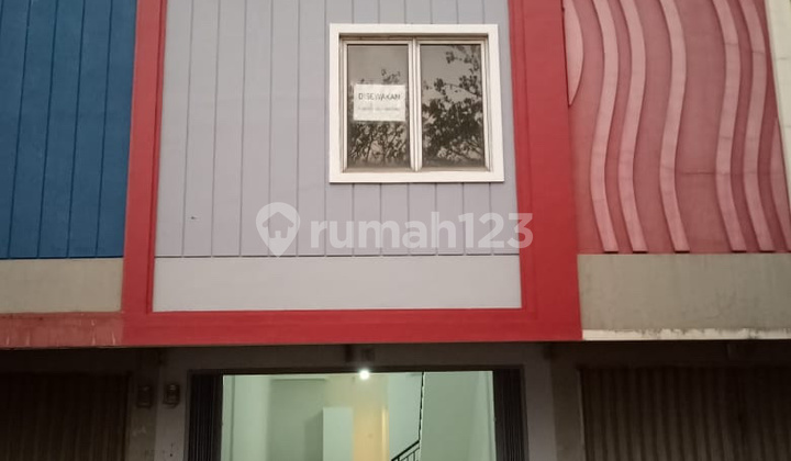 ruko dalam komplek perumahan elit BSD argawarna bsd  1