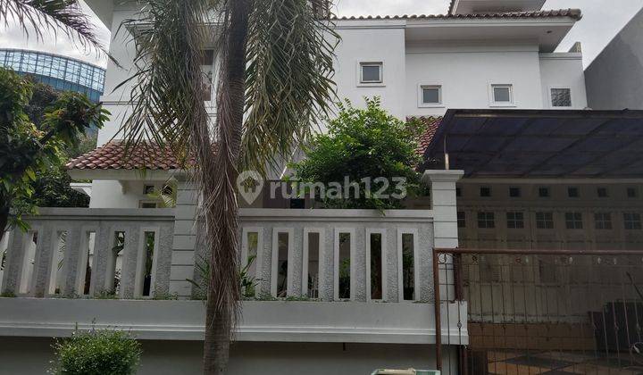 Dijual rumah BSD giri loka tangerang selatan banten  nyaman aman  1