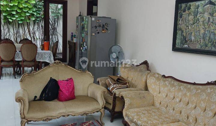 rumah cantik hook cluster latinos bsd  aman nyaman asri strategis 2