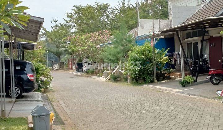 Rumah Siap Huni Cluster Serpong Lagoon Aman Nyaman Dan Juga Strategis  1