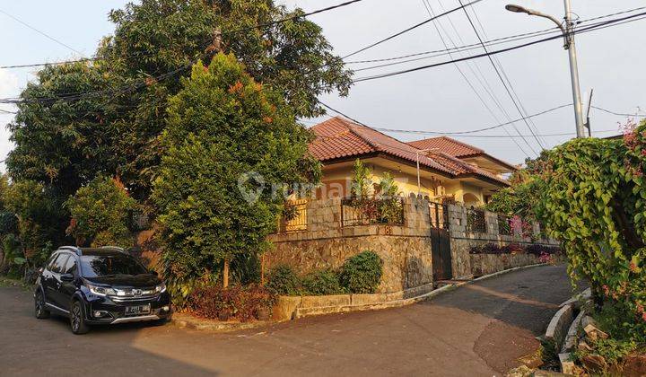 Rumah aman nyaman asri lokasi pondok karya bintaro  1