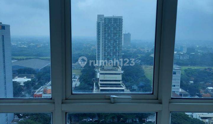 Dijual cepat Apartemant rose ville soho BSD city  2