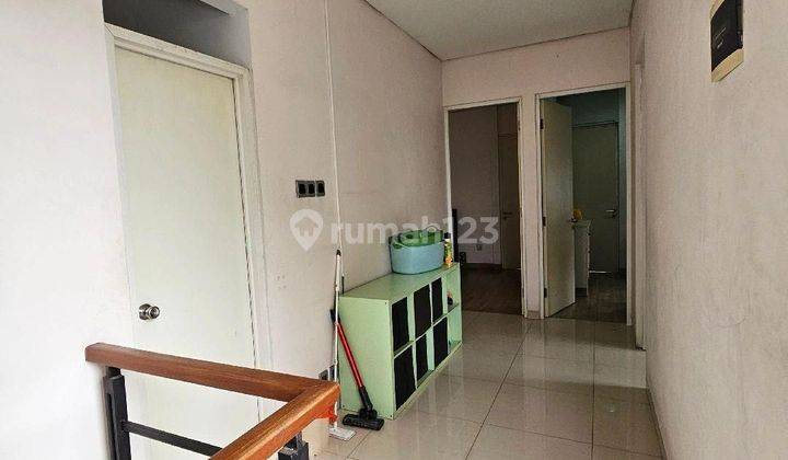 Dijual cepat rumah hook dalam cluster aman nyaman strategis 2