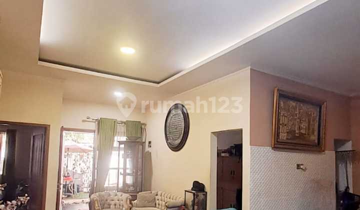 Dijual Cepat Rumah Siap Huni Lokasi Strategis Kencana Loka BSD 2