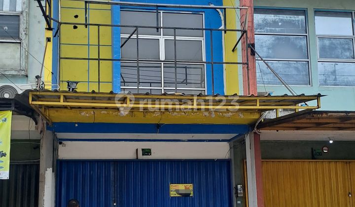 Dijual Cepat Ruko 2 Lantai Hadap Jalan Raya Strategis Serpong Garden 