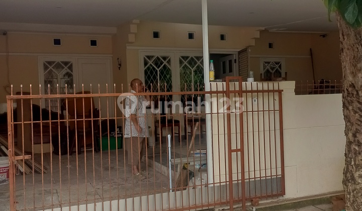Rumah Siap Huni Asri Strategis Dekat Fasilitas Umum Bsd