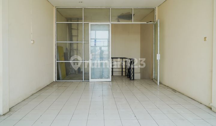 For Rent Two-Story Shop House Facing Cisauk Main Road