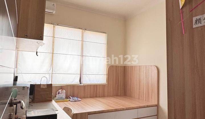 Dijual Cepat Rumah Siap Huni Mewah Luas Cluster Aman Nyanan Strategis Avani Bsd  2