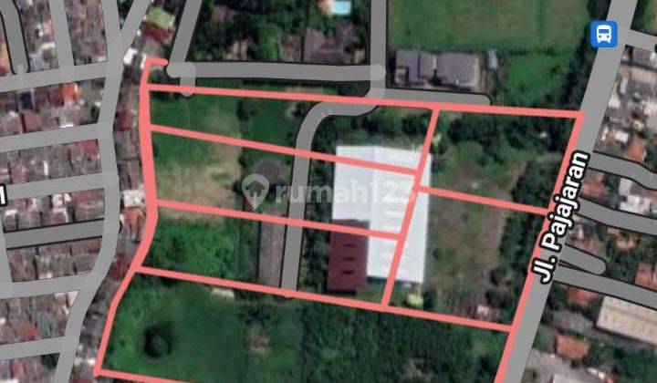 Dijual Cepat Tanah 5 Heactare Di Jalan Pacuan Kuda  Pamilang  1