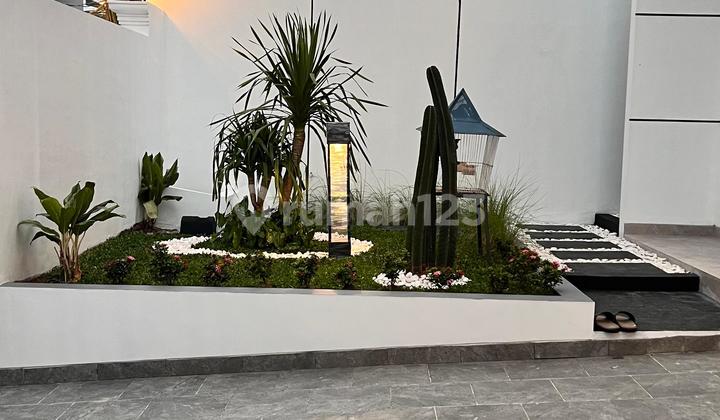 Rumah Baru Cantik Siap Huni Mewah Nyaman Asri Nusa Loka BSD 2