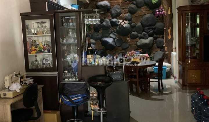 Dijual Cepat Rumah Cantik Model Minimalist Cluster Aman 2