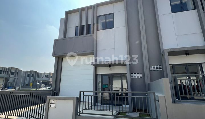 For Rent: Tech Park BSD Warehouse, Move-In Ready