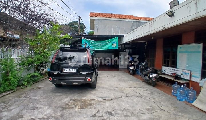 For Sale Fast Business House Central Jakarta 2