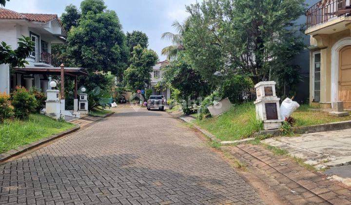 Dijual Cepat Rumah Cantik Siap Huni Cluster Aman Nyaman Strategis Bsd  2