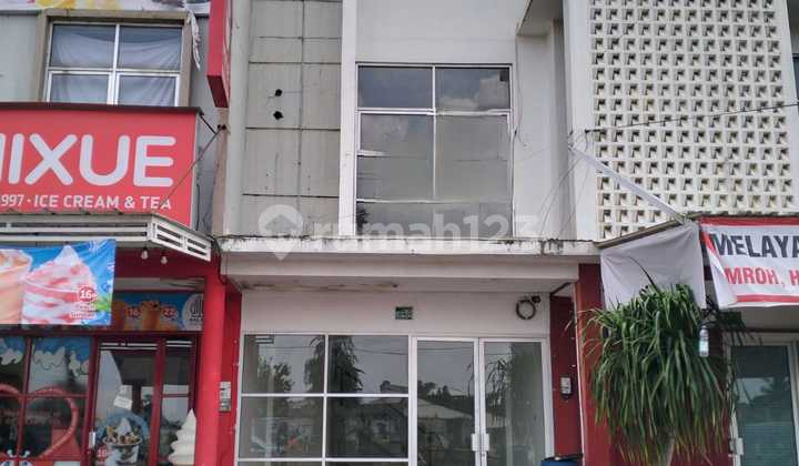 Komplek Ruko Strategis Dekat Stasiun Dekat Campus Dekat Aeon Mall Bsd Dekat Pasar Modern Bsd Akses Mudah