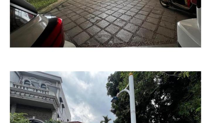 Rumah Jalan Raya Cocok Usaha Jalan Raya Kemang Jakarta Selatan 1