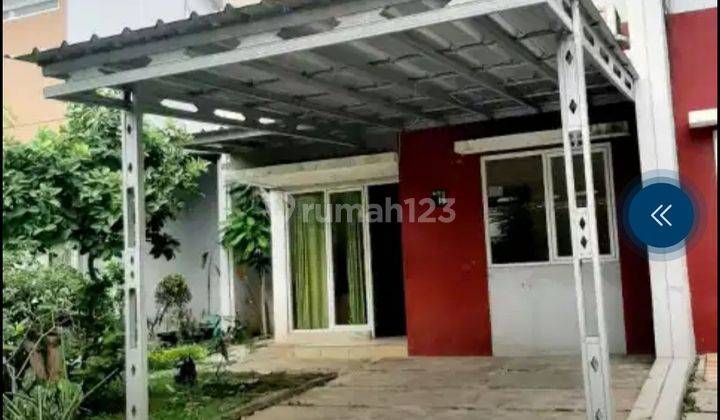 Dijual Rumah Cantik Harga Menarik Rumah 2 Lantai Serpong Lagoon  1