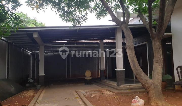 Dijual Rumah Siap Huni Strategis Mewah Aman Nyaman Tebet Jakarta 2