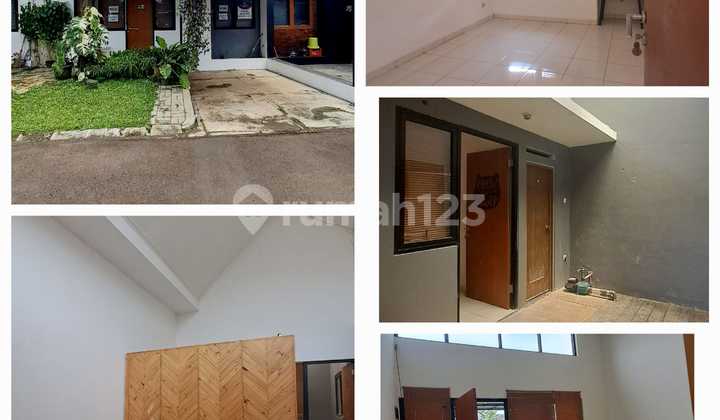 Rumah Cantik Harga Menarik Siap Huni Cluster Terrace Habitat Ciater Bsd Rumah Cantik Harga Menarik Siap Huni Cluster Terrace Habitat Ciater Bsd