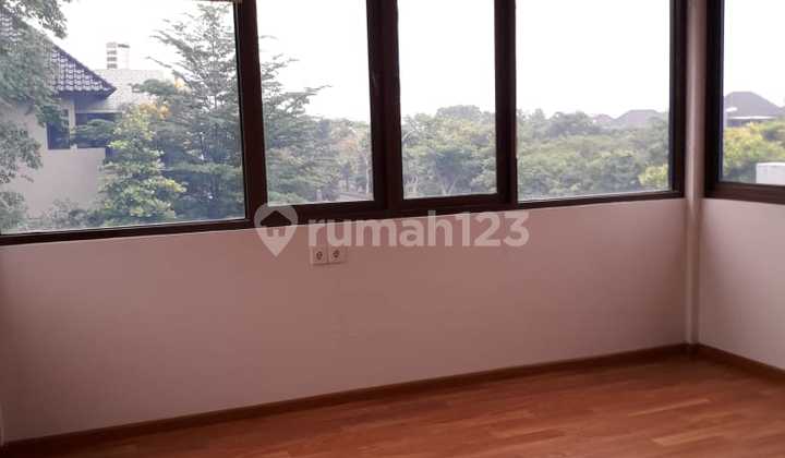 Disewakqn Rumah Cluster Aman Nyaman Strategis Cluster Heliconia De Park  2