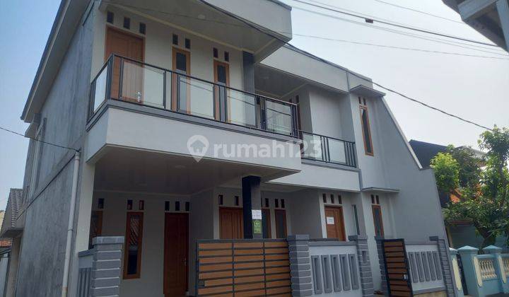 Rumah Cantik Harga Menarik Batan Indah Serpong  2