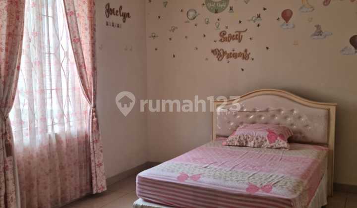 Dijual Cepat Rumah Siap Huni Bebas Banjir Cluster Aman Lippo Karawaci  2