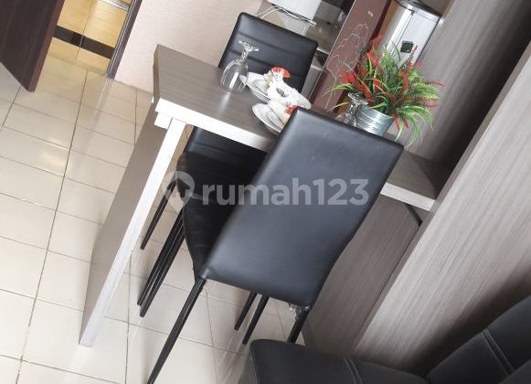 Dijualapartemant Siap Huni Harga Menarik Furnish Serpong Greenview