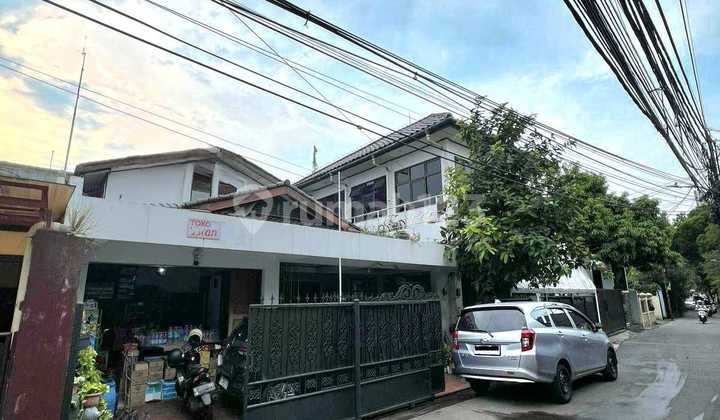 Rumah Jual Cepat Harga Menarik Cocok Investasi Kebayoran Baru Jakarta Selatan I