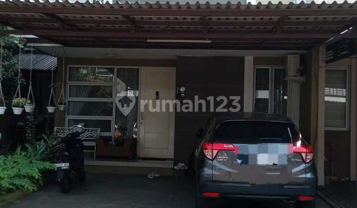 For Rent: Ready-to-Occupy House in Castilla Cluster BSD Furnished