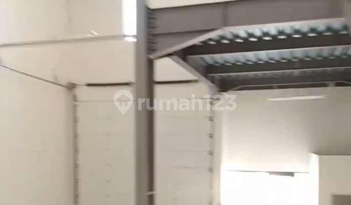 For Rent: Tech Park BSD Warehouse, Move-In Ready